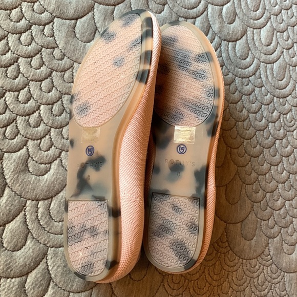 Like New Rothy’s Pink Size 8 - Picture 2 of 5